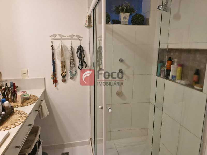Conheça 20 do imóvel - Apartamento à venda Rua Professor Saldanha, Lagoa, Rio de Janeiro - R$ 930.000 - JBAP32276 - 20 20 - 20