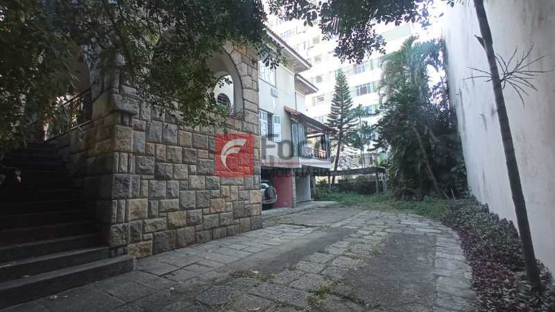 Conheça 2 do imóvel - Casa à venda Rua Viúva Lacerda, Humaitá, Rio de Janeiro - R$ 3.900.000 - JBCA50054 - 3 2 - 3
