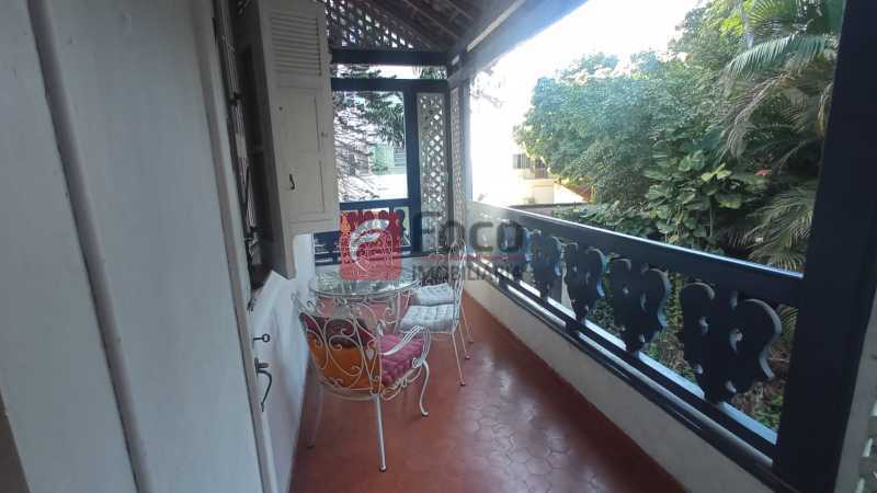 Conheça 24 do imóvel - Casa à venda Rua Viúva Lacerda, Humaitá, Rio de Janeiro - R$ 3.900.000 - JBCA50054 - 4 24 - 4
