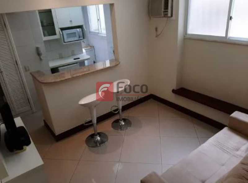 Conheça 2 do imóvel - Apartamento à venda Avenida Bartolomeu Mitre, Leblon, Rio de Janeiro - R$ 1.050.000 - JBAP10532 - 1 2 - 1