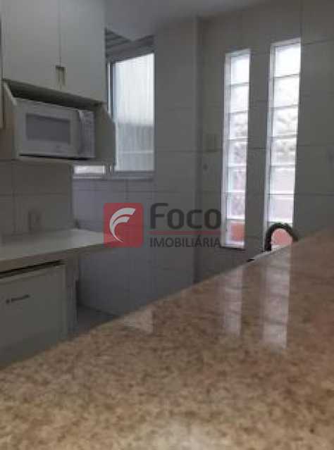 Conheça 7 do imóvel - Apartamento à venda Avenida Bartolomeu Mitre, Leblon, Rio de Janeiro - R$ 1.050.000 - JBAP10532 - 3 7 - 3
