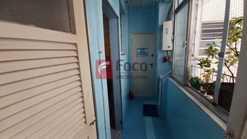 Conheça 23 do imóvel - Apartamento à venda Rua Paissandu, Flamengo, Rio de Janeiro - R$ 990.000 - JBAP32281 - 21 23 - 21