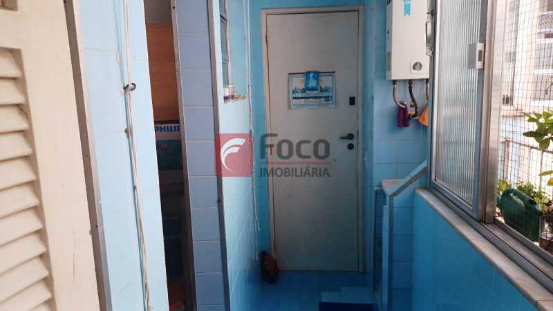 Conheça 25 do imóvel - Apartamento à venda Rua Paissandu, Flamengo, Rio de Janeiro - R$ 990.000 - JBAP32281 - 24 25 - 24