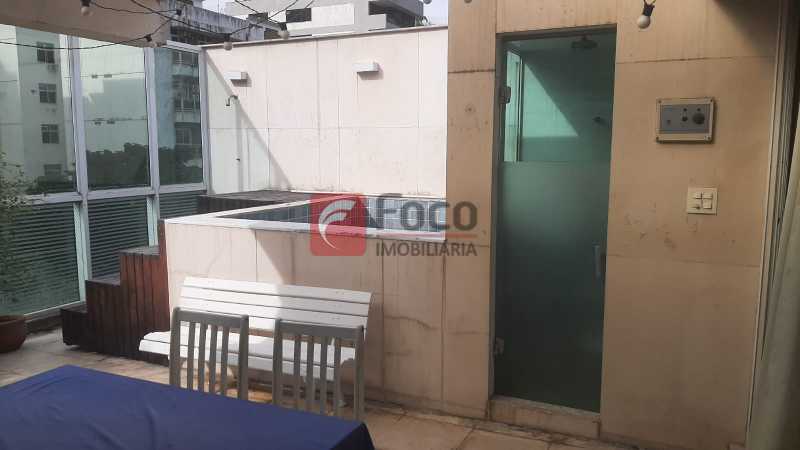 Conheça 6ee02e03-8368-4fbb-9b56-834f21 do imóvel - Cobertura à venda Avenida Alexandre Ferreira, Lagoa, Rio de Janeiro - R$ 3.950.000 - JBCO30267 - 2 6ee02e03-8368-4fbb-9b56-834f21 - 2
