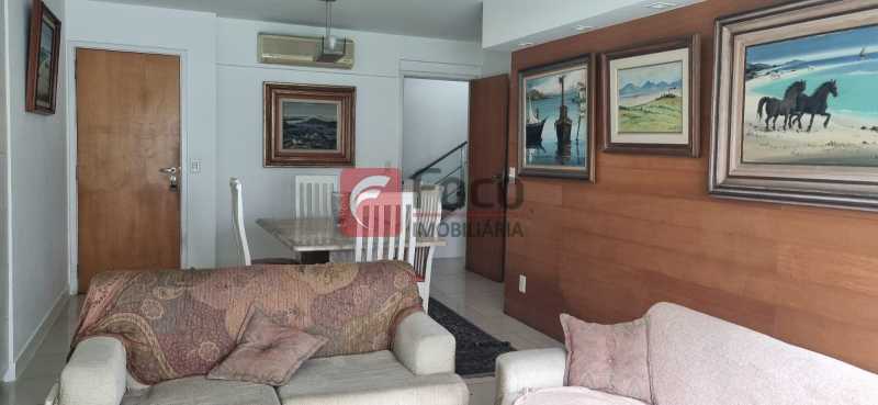 Conheça b40246c3-8b61-4e4d-85c3-1d7f34 do imóvel - Cobertura à venda Avenida Alexandre Ferreira, Lagoa, Rio de Janeiro - R$ 3.950.000 - JBCO30267 - 15 b40246c3-8b61-4e4d-85c3-1d7f34 - 15