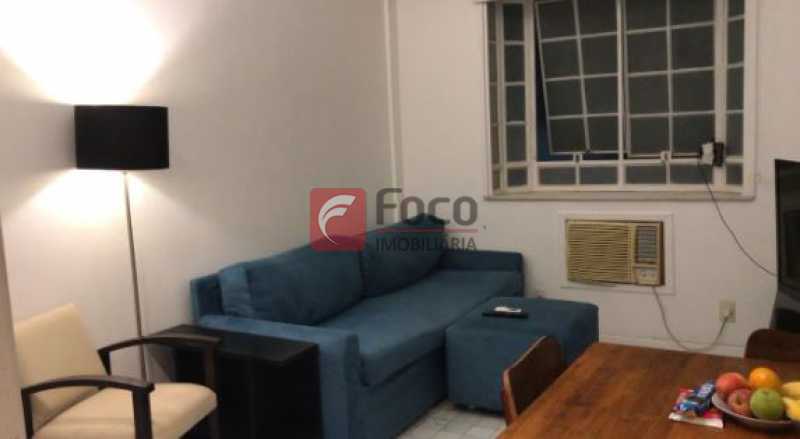 Conheça 2 do imóvel - Apartamento à venda Rua Desembargador Alfredo Russel, Leblon, Rio de Janeiro - R$ 1.080.000 - JBAP21706 - 5 2 - 5