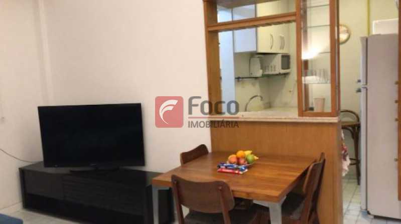 Conheça 4 do imóvel - Apartamento à venda Rua Desembargador Alfredo Russel, Leblon, Rio de Janeiro - R$ 1.080.000 - JBAP21706 - 2 4 - 2
