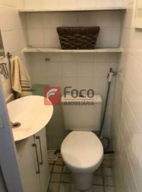 Conheça 16 do imóvel - Apartamento à venda Rua Desembargador Alfredo Russel, Leblon, Rio de Janeiro - R$ 1.080.000 - JBAP21706 - 17 16 - 17