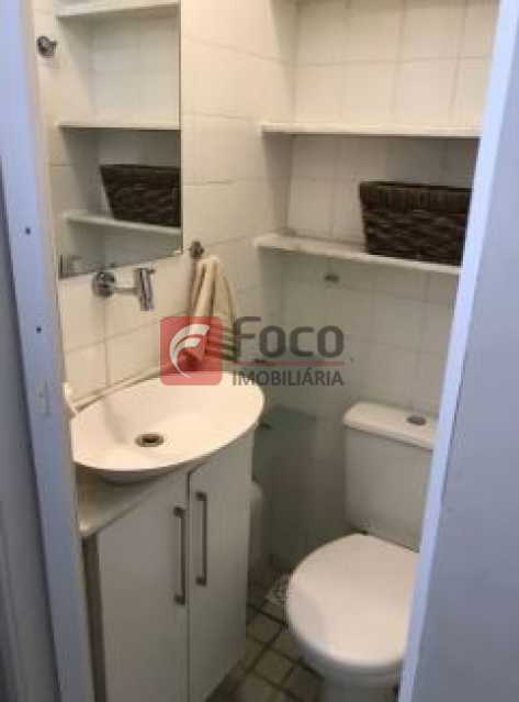 Conheça 18 do imóvel - Apartamento à venda Rua Desembargador Alfredo Russel, Leblon, Rio de Janeiro - R$ 1.080.000 - JBAP21706 - 16 18 - 16