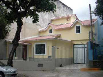 Casa C/4 Vagas - Casa à venda Travessa Soledade, Praça da Bandeira, Rio de Janeiro - R$ 910.000 - JBCA40094