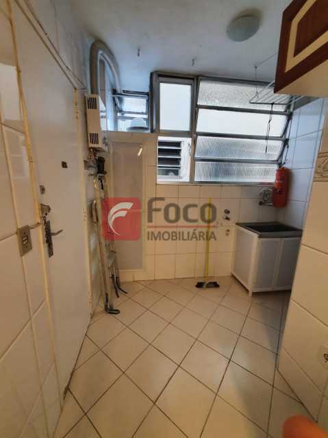Conheça ÁREA DE SERVIÇO do imóvel - Apartamento à venda Rua Ronald de Carvalho, Copacabana, Rio de Janeiro - R$ 800.000 - JBAP32287 - 12 ÁREA DE SERVIÇO - 12