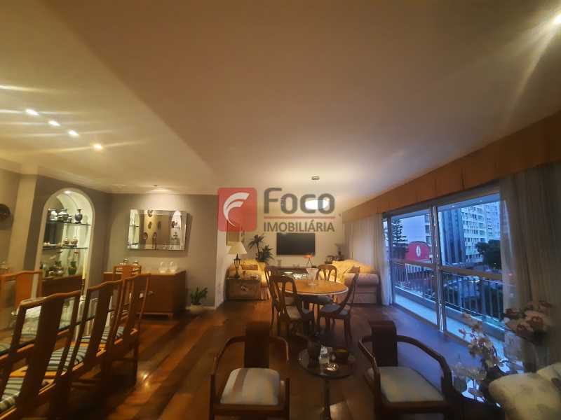 Conheça 20240712_171339 do imóvel - LOCALIZAÇAO CLASSICA CHARMOSA JUNTO A LAGOA E METRO 3 QUARTOS VARANDA E VAGA - JBAP32290 - 5 20240712_171339 - 5