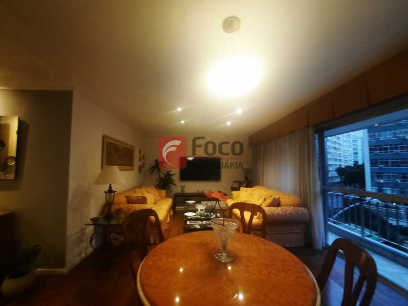 Conheça 20240712_171419 do imóvel - LOCALIZAÇAO CLASSICA CHARMOSA JUNTO A LAGOA E METRO 3 QUARTOS VARANDA E VAGA - JBAP32290 - 3 20240712_171419 - 3
