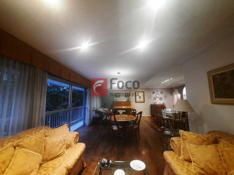 Conheça 20240712_171435 do imóvel - LOCALIZAÇAO CLASSICA CHARMOSA JUNTO A LAGOA E METRO 3 QUARTOS VARANDA E VAGA - JBAP32290 - 6 20240712_171435 - 6