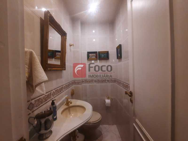 Conheça 20240712_171624 do imóvel - LOCALIZAÇAO CLASSICA CHARMOSA JUNTO A LAGOA E METRO 3 QUARTOS VARANDA E VAGA - JBAP32290 - 10 20240712_171624 - 10