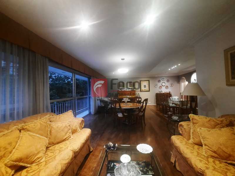 Conheça 20240712_171442 do imóvel - LOCALIZAÇAO CLASSICA CHARMOSA JUNTO A LAGOA E METRO 3 QUARTOS VARANDA E VAGA - JBAP32290 - 7 20240712_171442 - 7
