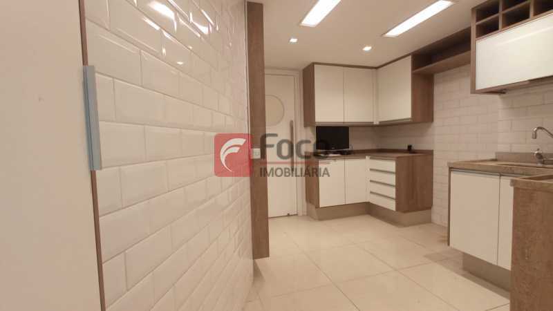Conheça 10 do imóvel - Apartamento à venda Rua Dona Mariana, Botafogo, Rio de Janeiro - R$ 1.790.000 - JBAP32291 - 21 10 - 21