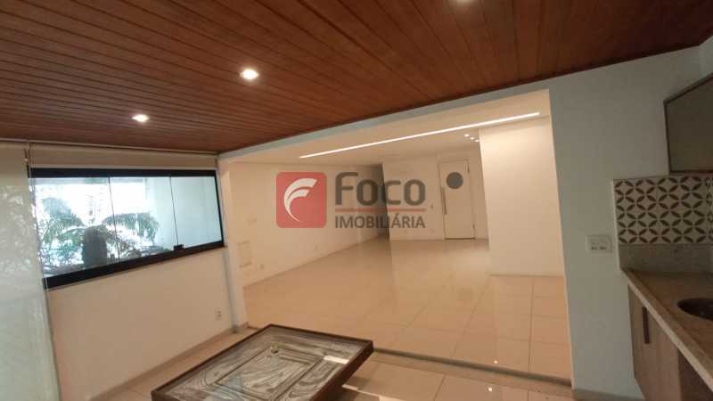 Conheça 30 do imóvel - Apartamento à venda Rua Dona Mariana, Botafogo, Rio de Janeiro - R$ 1.790.000 - JBAP32291 - 4 30 - 4