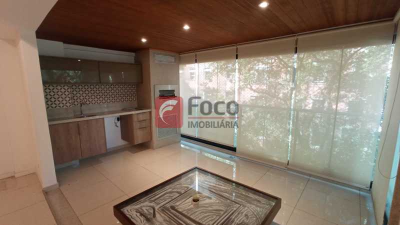Conheça 32 do imóvel - Apartamento à venda Rua Dona Mariana, Botafogo, Rio de Janeiro - R$ 1.790.000 - JBAP32291 - 1 32 - 1