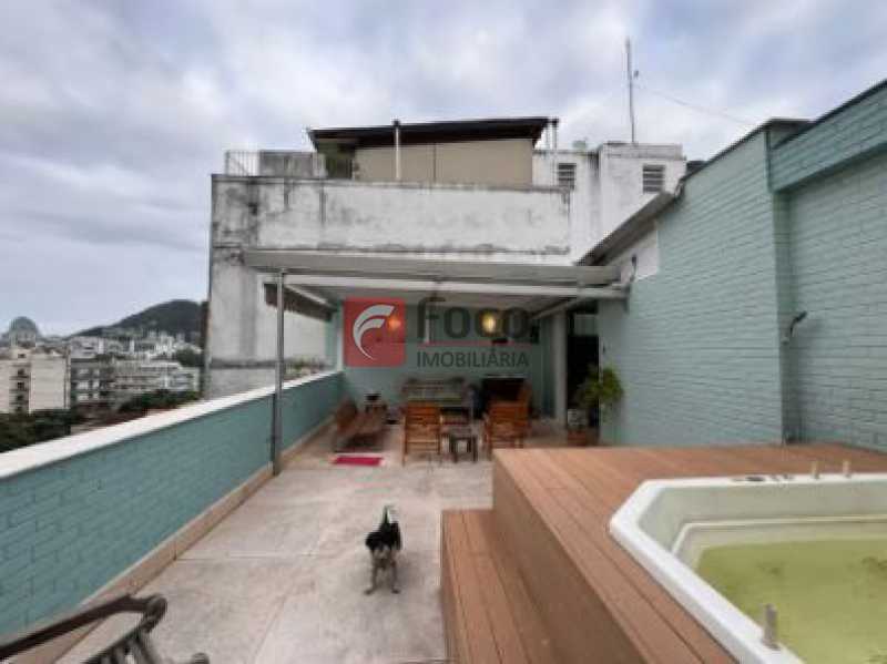 Conheça 2 do imóvel - Cobertura à venda Rua Faro, Jardim Botânico, Rio de Janeiro - R$ 1.860.000 - JBCO30269 - 3 2 - 3