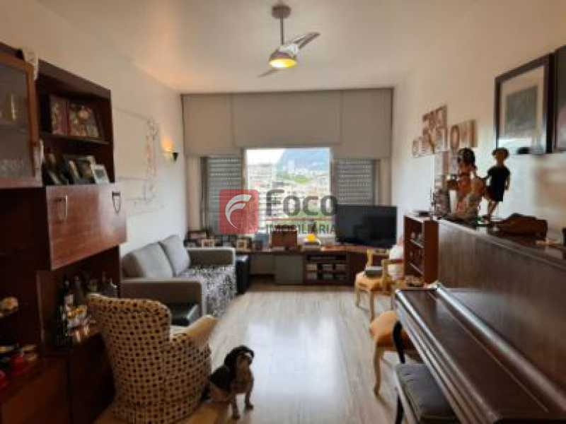 Conheça 3 do imóvel - Cobertura à venda Rua Faro, Jardim Botânico, Rio de Janeiro - R$ 1.860.000 - JBCO30269 - 9 3 - 9