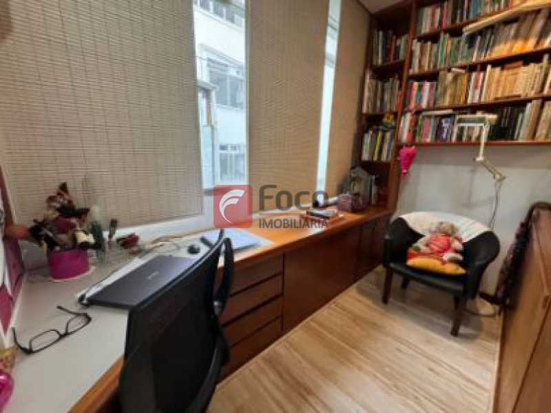 Conheça 13 do imóvel - Cobertura à venda Rua Faro, Jardim Botânico, Rio de Janeiro - R$ 1.860.000 - JBCO30269 - 16 13 - 16