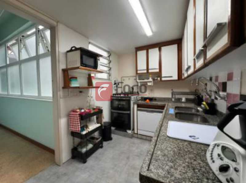 Conheça 17 do imóvel - Cobertura à venda Rua Faro, Jardim Botânico, Rio de Janeiro - R$ 1.860.000 - JBCO30269 - 25 17 - 25