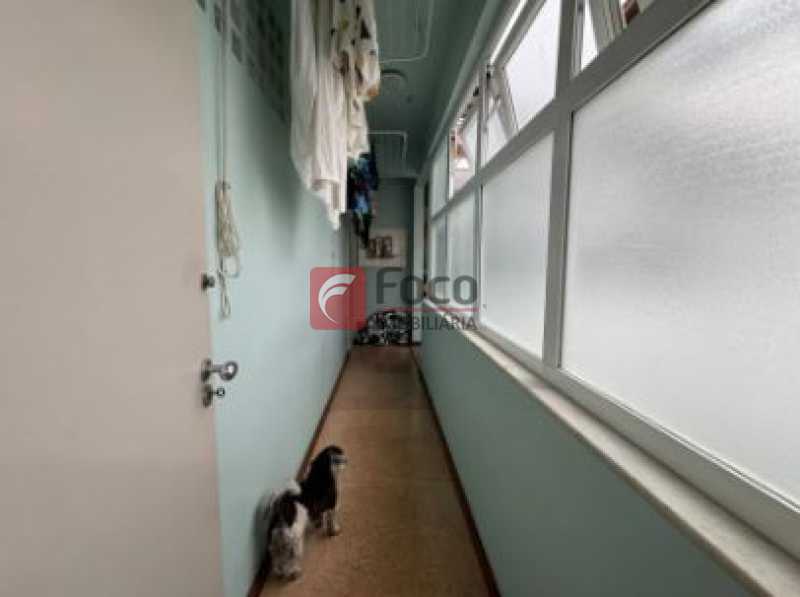 Conheça 18 do imóvel - Cobertura à venda Rua Faro, Jardim Botânico, Rio de Janeiro - R$ 1.860.000 - JBCO30269 - 27 18 - 27