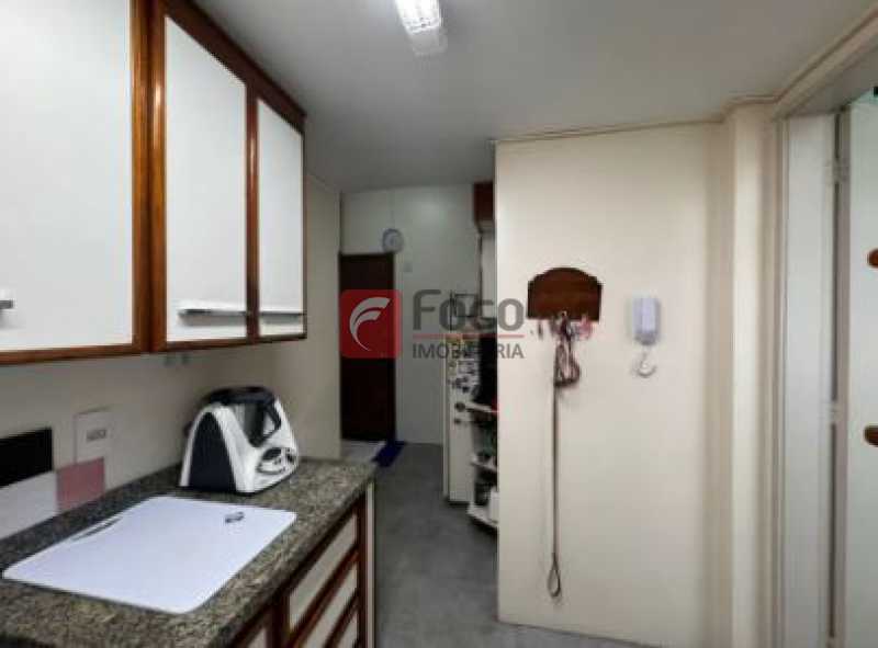 Conheça 19 do imóvel - Cobertura à venda Rua Faro, Jardim Botânico, Rio de Janeiro - R$ 1.860.000 - JBCO30269 - 26 19 - 26