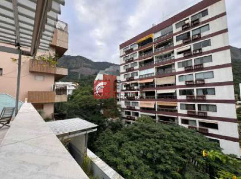 Conheça 23 do imóvel - Cobertura à venda Rua Faro, Jardim Botânico, Rio de Janeiro - R$ 1.860.000 - JBCO30269 - 28 23 - 28