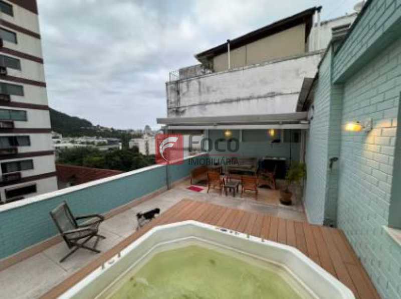Conheça 24 do imóvel - Cobertura à venda Rua Faro, Jardim Botânico, Rio de Janeiro - R$ 1.860.000 - JBCO30269 - 5 24 - 5