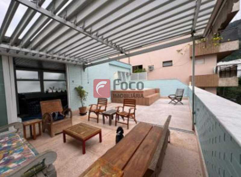 Conheça 25 do imóvel - Cobertura à venda Rua Faro, Jardim Botânico, Rio de Janeiro - R$ 1.860.000 - JBCO30269 - 4 25 - 4