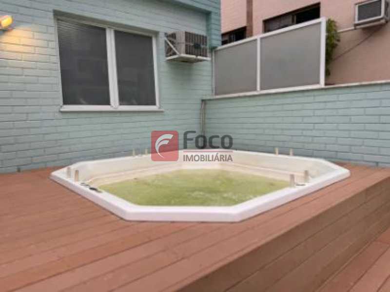 Conheça 26 do imóvel - Cobertura à venda Rua Faro, Jardim Botânico, Rio de Janeiro - R$ 1.860.000 - JBCO30269 - 7 26 - 7