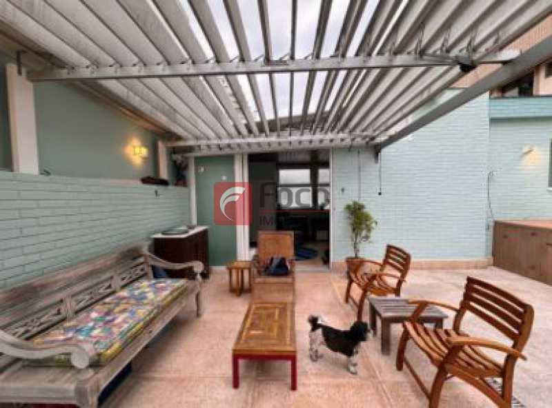 Conheça 29 do imóvel - Cobertura à venda Rua Faro, Jardim Botânico, Rio de Janeiro - R$ 1.860.000 - JBCO30269 - 2 29 - 2