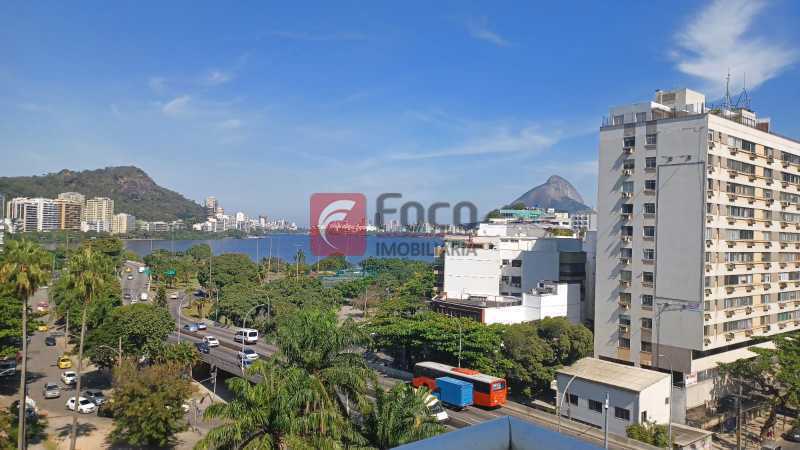 Conheça 3d15f25d-b765-4b7f-b467-2abc4a do imóvel - Cobertura 1 quarto à venda Humaitá, Rio de Janeiro - R$ 1.730.000 - JBCO10016 - 2 3d15f25d-b765-4b7f-b467-2abc4a - 2