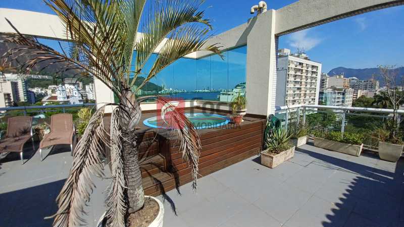 Conheça 4d7b2efd-56ab-4b6b-ada8-17d833 do imóvel - Cobertura 1 quarto à venda Humaitá, Rio de Janeiro - R$ 1.730.000 - JBCO10016 - 15 4d7b2efd-56ab-4b6b-ada8-17d833 - 15