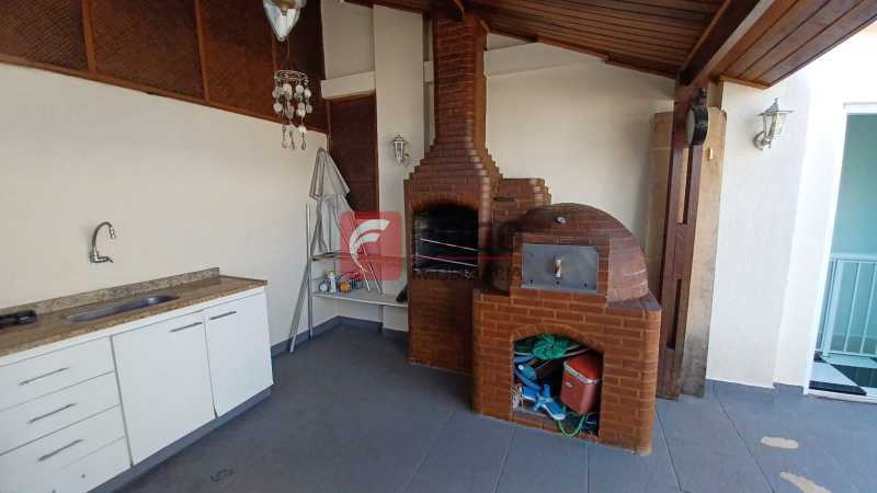 Conheça 7e954d55-43a8-44d6-8ad1-d9e723 do imóvel - Cobertura 1 quarto à venda Humaitá, Rio de Janeiro - R$ 1.730.000 - JBCO10016 - 16 7e954d55-43a8-44d6-8ad1-d9e723 - 16