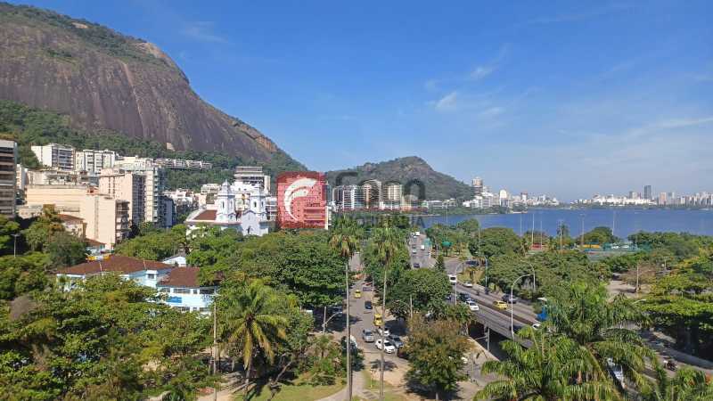 Conheça 80c2356d-6418-4315-93da-5a0962 do imóvel - Cobertura 1 quarto à venda Humaitá, Rio de Janeiro - R$ 1.730.000 - JBCO10016 - 14 80c2356d-6418-4315-93da-5a0962 - 14