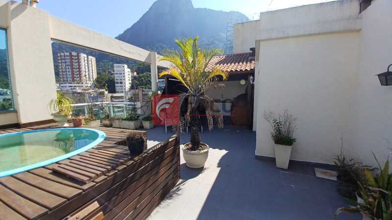 Conheça cc79187b-e3e7-4275-bbbe-faaa68 do imóvel - Cobertura 1 quarto à venda Humaitá, Rio de Janeiro - R$ 1.730.000 - JBCO10016 - 17 cc79187b-e3e7-4275-bbbe-faaa68 - 17