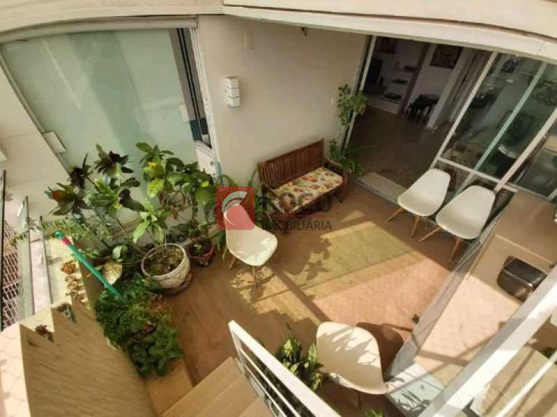 Conheça 45 do imóvel - Cobertura 3 quartos à venda Flamengo, Rio de Janeiro - R$ 1.700.000 - JBCO30270 - 5 45 - 5