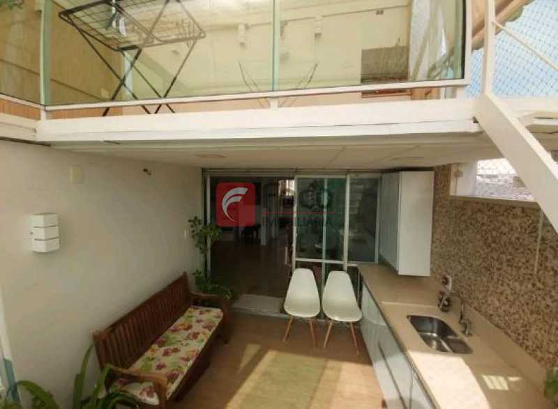 Conheça 43 do imóvel - Cobertura 3 quartos à venda Flamengo, Rio de Janeiro - R$ 1.700.000 - JBCO30270 - 7 43 - 7