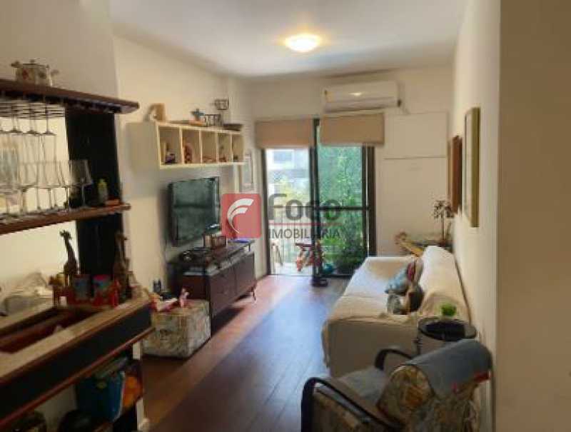 Conheça 1 do imóvel - Apartamento à venda Rua Pio Correia, Jardim Botânico, Rio de Janeiro - R$ 1.158.000 - JBAP21713 - 1 1 - 1