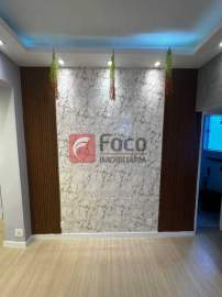 2 Qts Reformados - Apartamento à venda Avenida Oswaldo Cruz, Flamengo, Rio de Janeiro - R$ 890.000 - JBAP21716