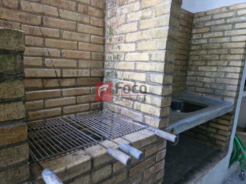 Conheça 19 do imóvel - Apartamento à venda Rua Ministro Artur Ribeiro, Jardim Botânico, Rio de Janeiro - R$ 2.100.000 - JBAP32297 - 20 19 - 20