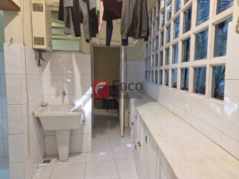 Conheça 24 do imóvel - Apartamento à venda Rua Ministro Artur Ribeiro, Jardim Botânico, Rio de Janeiro - R$ 2.100.000 - JBAP32297 - 25 24 - 25