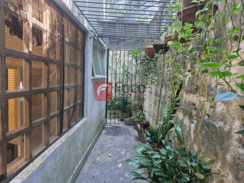 Conheça 25 do imóvel - Apartamento à venda Rua Ministro Artur Ribeiro, Jardim Botânico, Rio de Janeiro - R$ 2.100.000 - JBAP32297 - 26 25 - 26