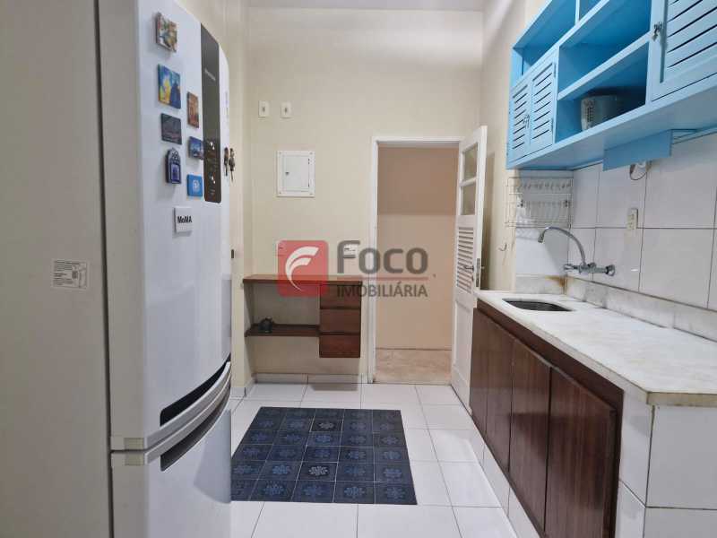 Conheça 20 do imóvel - Apartamento à venda Rua Ministro Artur Ribeiro, Jardim Botânico, Rio de Janeiro - R$ 2.100.000 - JBAP32297 - 21 20 - 21
