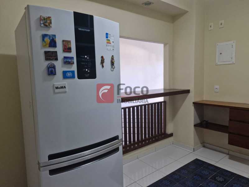 Conheça 22 do imóvel - Apartamento à venda Rua Ministro Artur Ribeiro, Jardim Botânico, Rio de Janeiro - R$ 2.100.000 - JBAP32297 - 23 22 - 23
