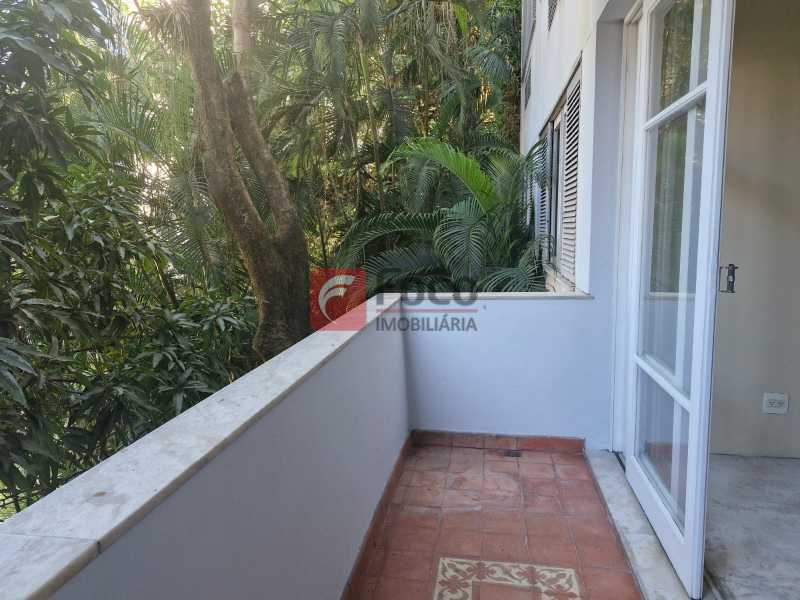 Conheça 4 do imóvel - Apartamento à venda Rua Ministro Artur Ribeiro, Jardim Botânico, Rio de Janeiro - R$ 2.100.000 - JBAP32297 - 4 4 - 4