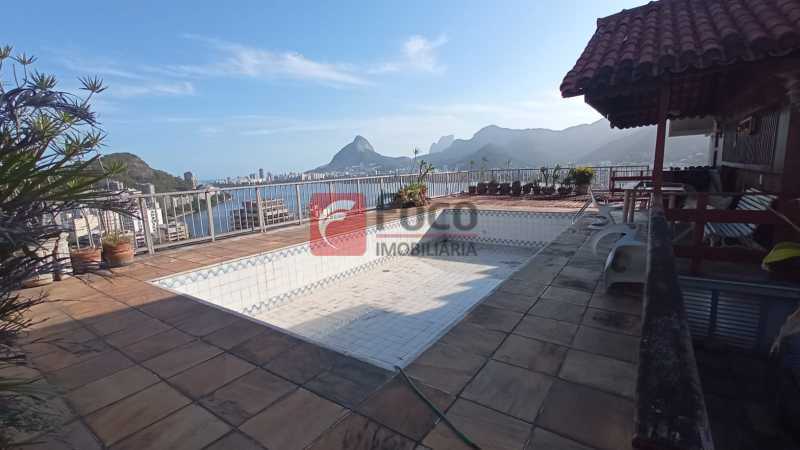 Conheça 13 do imóvel - Cobertura à venda Rua Baronesa de Poconé, Lagoa, Rio de Janeiro - R$ 9.000.000 - JBCO40134 - 9 13 - 9